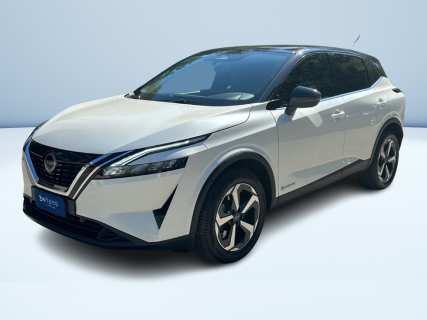 QASHQAI 1.5 E-POWER N-CONNECTA 2WD