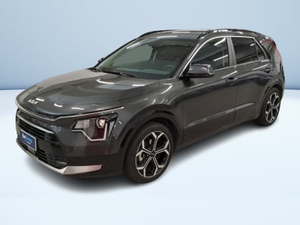 NIRO 1.6 GDI HEV EVOLUTION DCT6