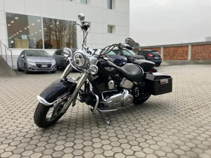 FLSTN SOFTAIL 1.6 DE LUXE