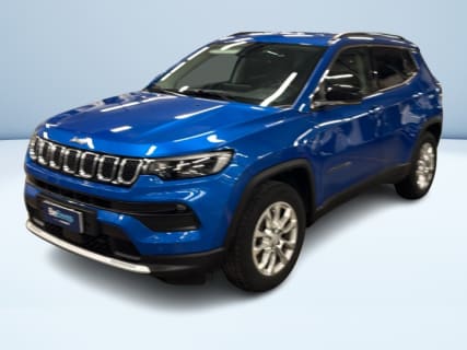 COMPASS 1.3 TURBO T4 PHEV LIMITED 4XE AUTO