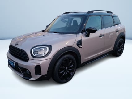MINI COUNTRYMAN 2.0 COOPER D YOURS AUTO