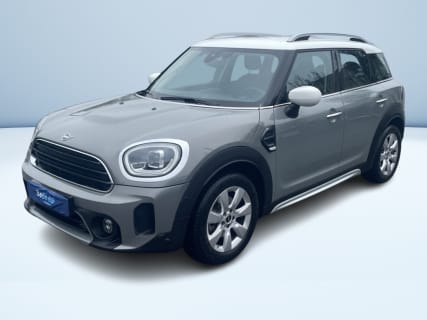 MINI COUNTRYMAN 1.5 COOPER BUSINESS AUTO