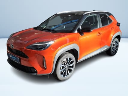YARIS CROSS 1.5H ORANGE EDITION FWD 116CV E-CVT