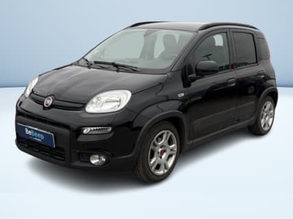 PANDA 1.0 FIREFLY HYBRID CITY LIFE S&S 70CV 5P.TI