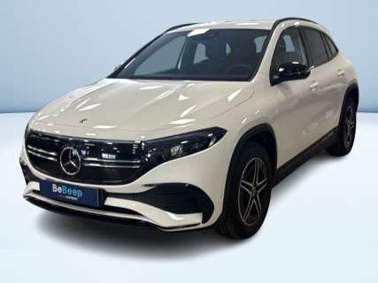 EQA 250+ PREMIUM