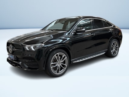 GLE COUPE 350 DE PLUG-IN HYBRID(E EQ-POWER) PREMIU