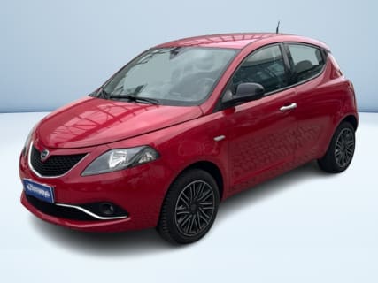 YPSILON 1.0 FIREFLY HYBRID SILVER S&S 70CV