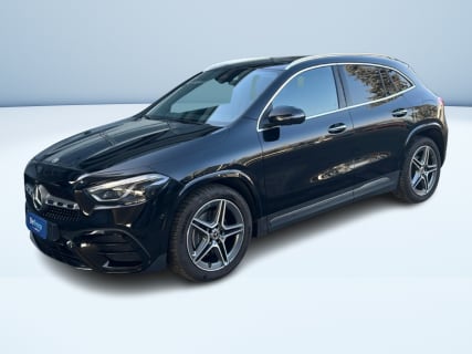 GLA 200 D AMG LINE ADVANCED PLUS AUTO