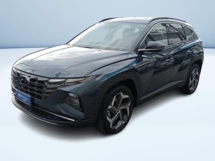 TUCSON 1.6 HEV EXELLENCE LOUNGE PACK 2WD AUTO