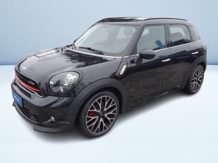 MINI COUNTRYMAN 1.6 JOHN COOPER WORKS ALL4 E6
