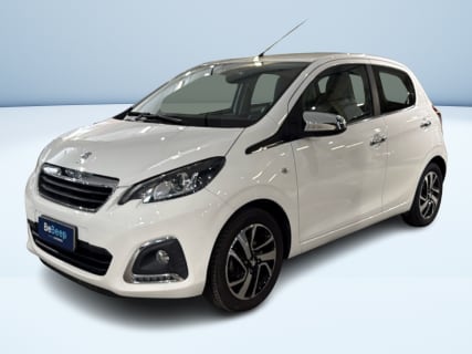 108 5P 1.0 VTI ALLURE ETG5 E6