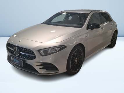 A 250 E PHEV (EQ-POWER) PREMIUM AUTO