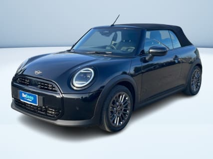 MINI COOPER CABRIO 2.0 C CLASSIC AUTO