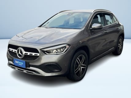 GLA 200 D SPORT PLUS AUTO