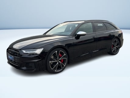 S6 AVANT 3.0 TDI MHEV SPORT ATTITUDE QUATTRO 344CV