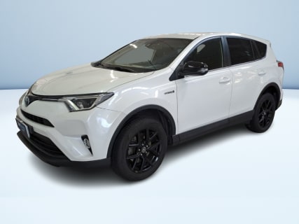 RAV4 2.5 VVT-I HYBRID STYLE 2WD E-CVT MY17