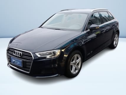 A3 SPORTBACK 1.6 TDI SPORT 110CV S-TRONIC