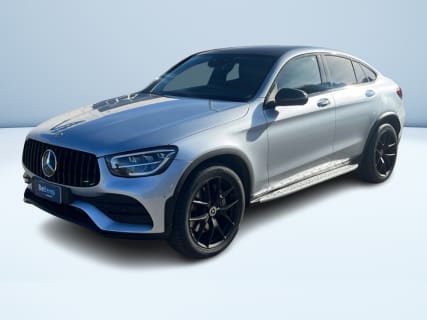 GLC COUPE 220 D NIGHT EDITION PLUS 4MATIC AUTO