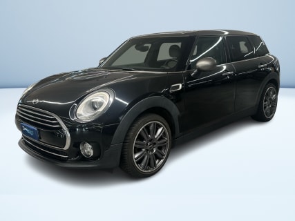MINI CLUBMAN 2.0 COOPER D HYPE AUTO