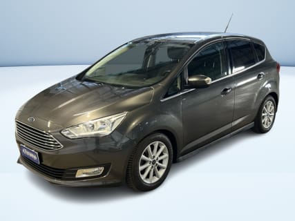 C-MAX 1.0 ECOBOOST TITANIUM X S&S 125CV