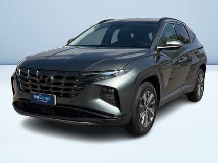 TUCSON 1.6 HEV XLINE 2WD AUTO
