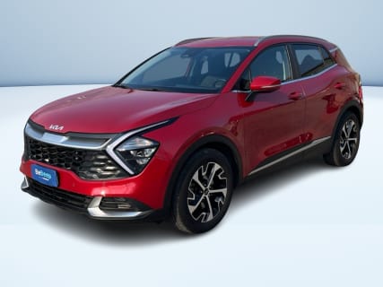 SPORTAGE 1.6 TGDI MHEV STYLE IMT