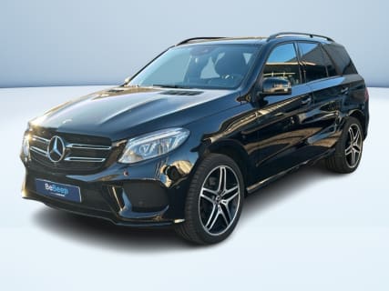 GLE 350 D EXCLUSIVE PLUS 4MATIC AUTO