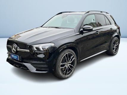 GLE 300 D MHEV PREMIUM 4MATIC AUTO