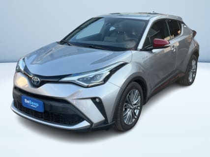 C-HR 1.8H LOUNGE E-CVT