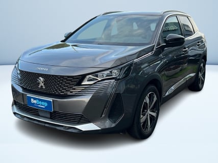 3008 1.5 BLUEHDI GT S&S 130CV