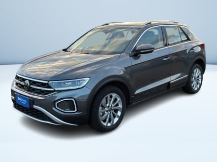 T-ROC 2.0 TDI STYLE 4MOTION 150CV DSG