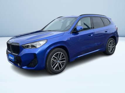 X1 SDRIVE18D MSPORT AUTO