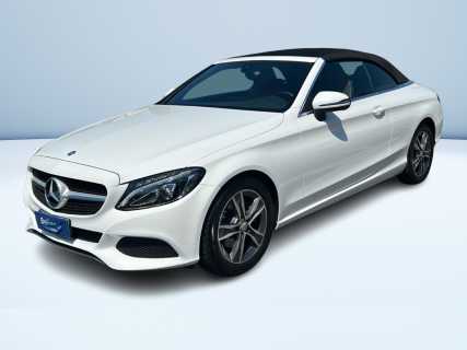 C CABRIO 220 D SPORT