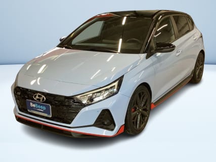 I20 1.6 T-GDI N PERFORMANCE TECHNO PACK