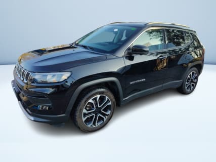 COMPASS 1.5 TURBO T4 MHEV LIMITED 2WD 130CV DCT