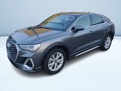 Q3 SPORTBACK 35 2.0 TDI S LINE EDITION S-TRONIC