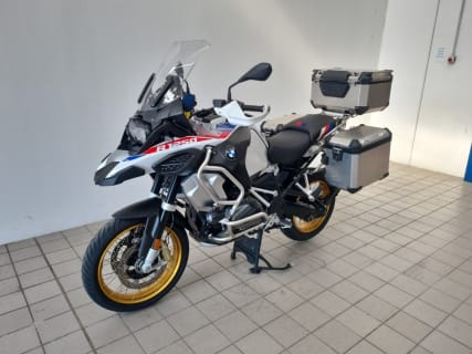 R 1250 GS ADVENTURE RALLYE ABS MY21