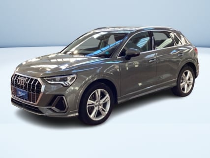 Q3 40 2.0 TFSI S LINE EDITION QUATTRO S-TRONIC