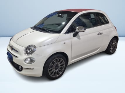 500C 1.2 LOUNGE 69CV MY18