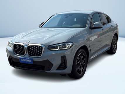 X4 XDRIVE20D MHEV 48V MSPORT AUTO