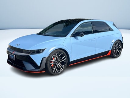 IONIQ 5 84 KWH N PERFORMANCE PLUS PACK