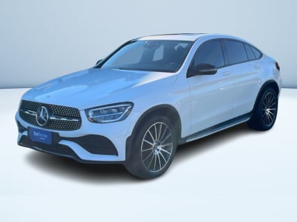 GLC COUPE 220 D PREMIUM 4MATIC AUTO