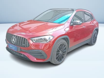GLA 250 PREMIUM 4MATIC AUTO