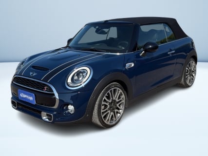 MINI CABRIO 2.0 COOPER SD HYPE AUTO