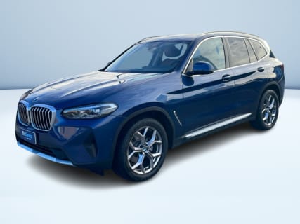 X3 XDRIVE20D MHEV 48V AUTO