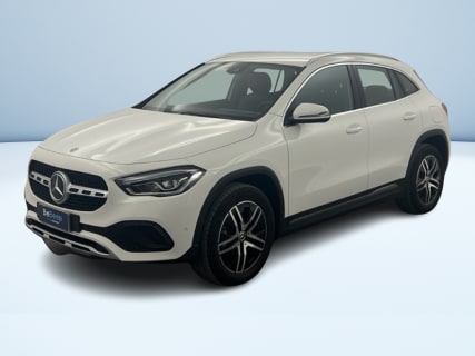 GLA 200 D SPORT PLUS 4MATIC AUTO