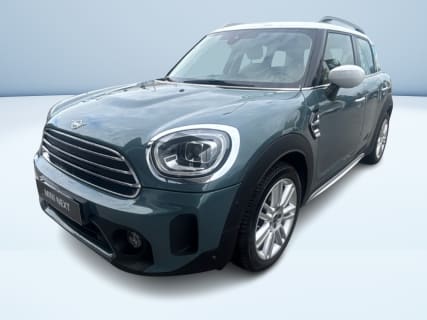 MINI COUNTRYMAN 2.0 COOPER D CLASSIC AUTO