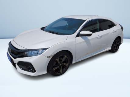 CIVIC 5P 1.0 ELEGANCE NAVI CVT