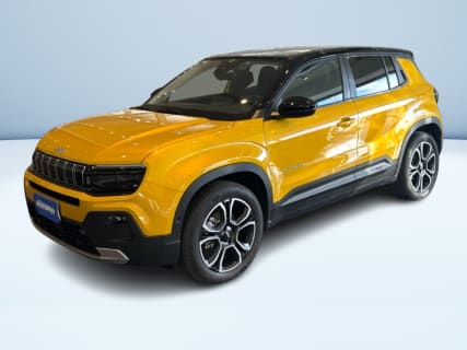 AVENGER FULL-ELECTRIC SUMMIT FWD 156CV AUTO