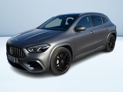 GLA AMG 35 AMG LINE PREMIUM PLUS 4MATIC AUTO